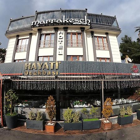 Marrakesch Hotel Tuzla اسطنبول المظهر الخارجي الصورة