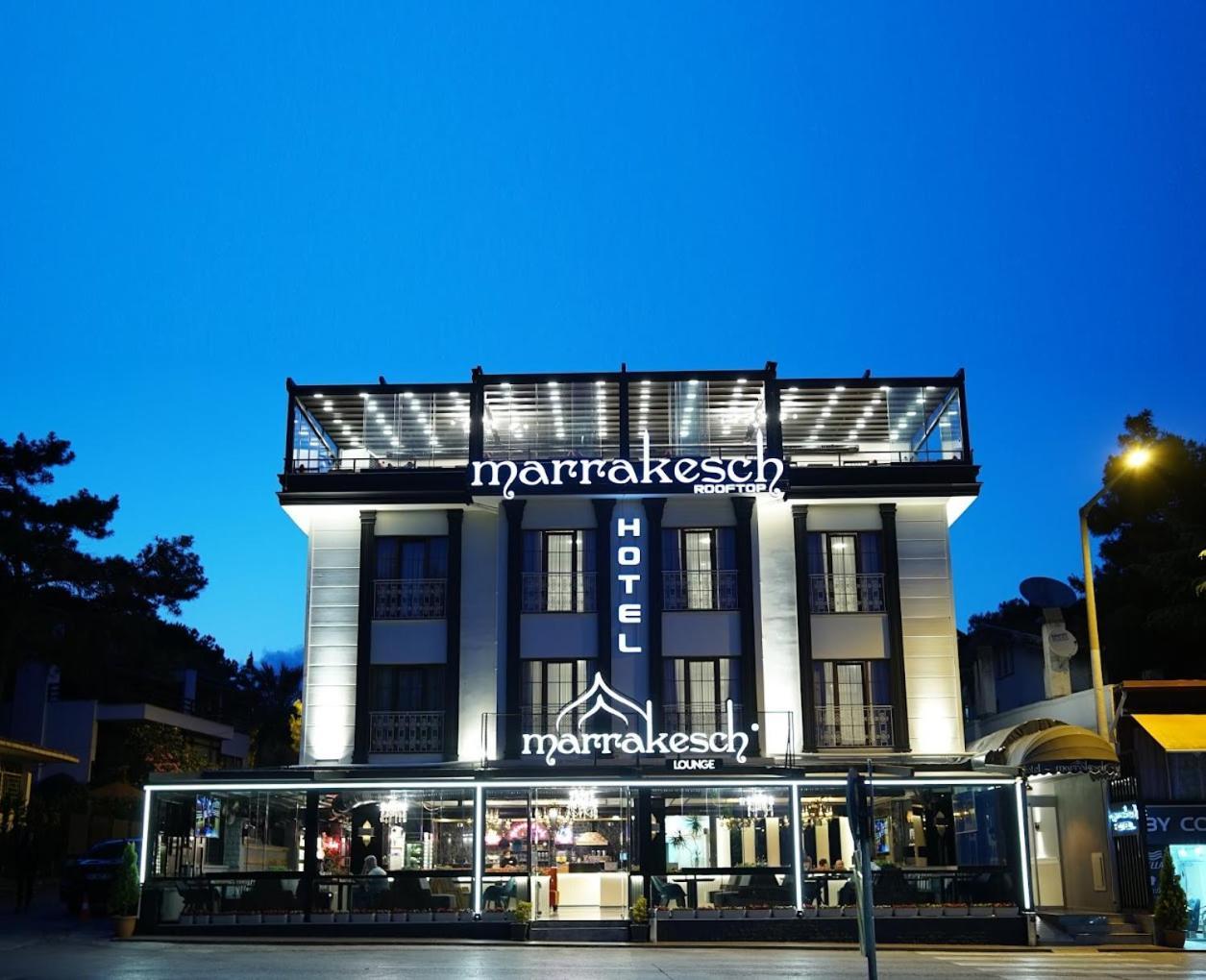 Marrakesch Hotel Tuzla اسطنبول المظهر الخارجي الصورة