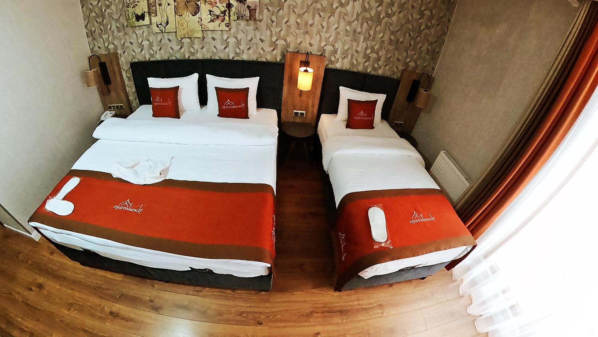 Marrakesch Hotel Tuzla اسطنبول المظهر الخارجي الصورة