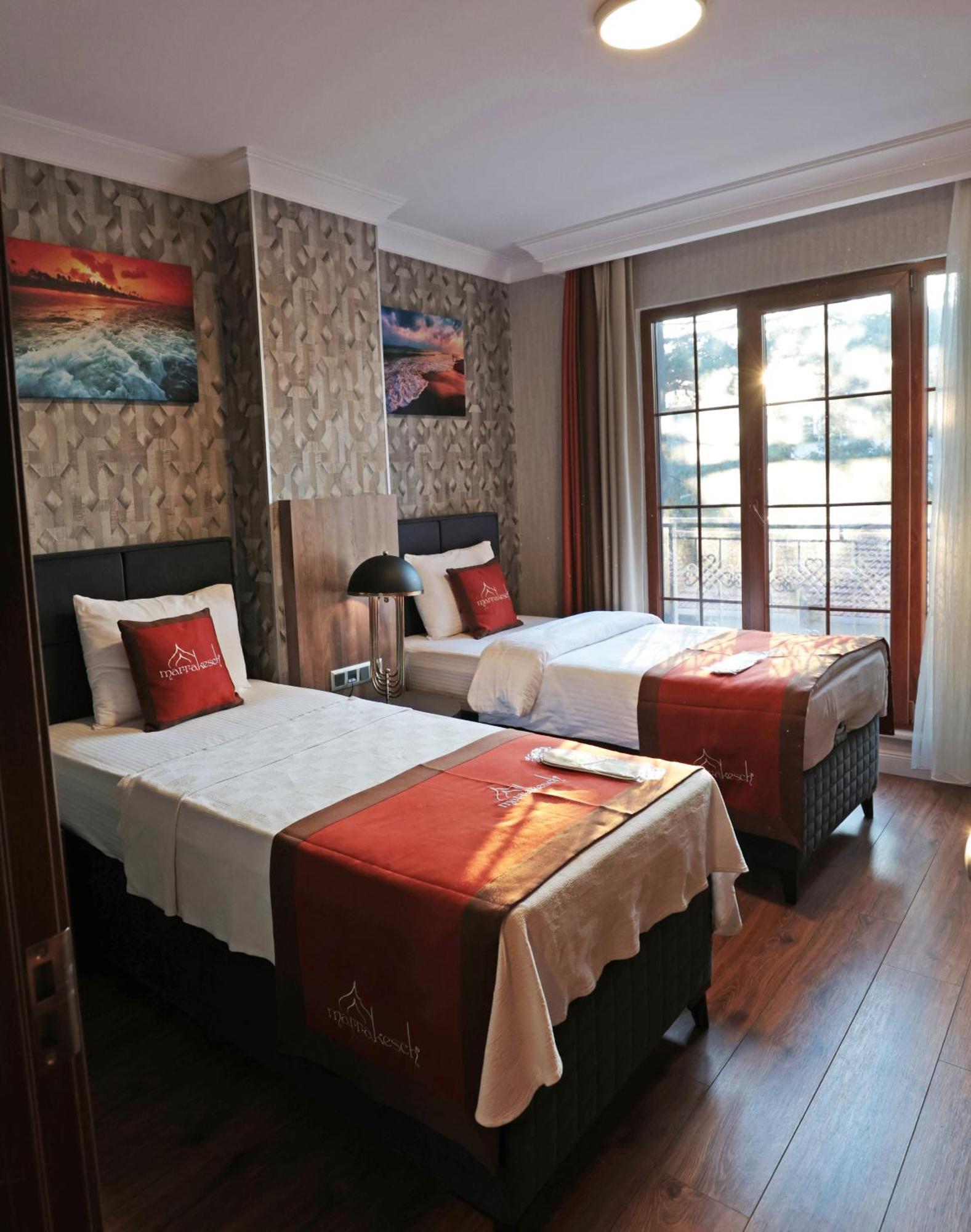 Marrakesch Hotel Tuzla اسطنبول المظهر الخارجي الصورة