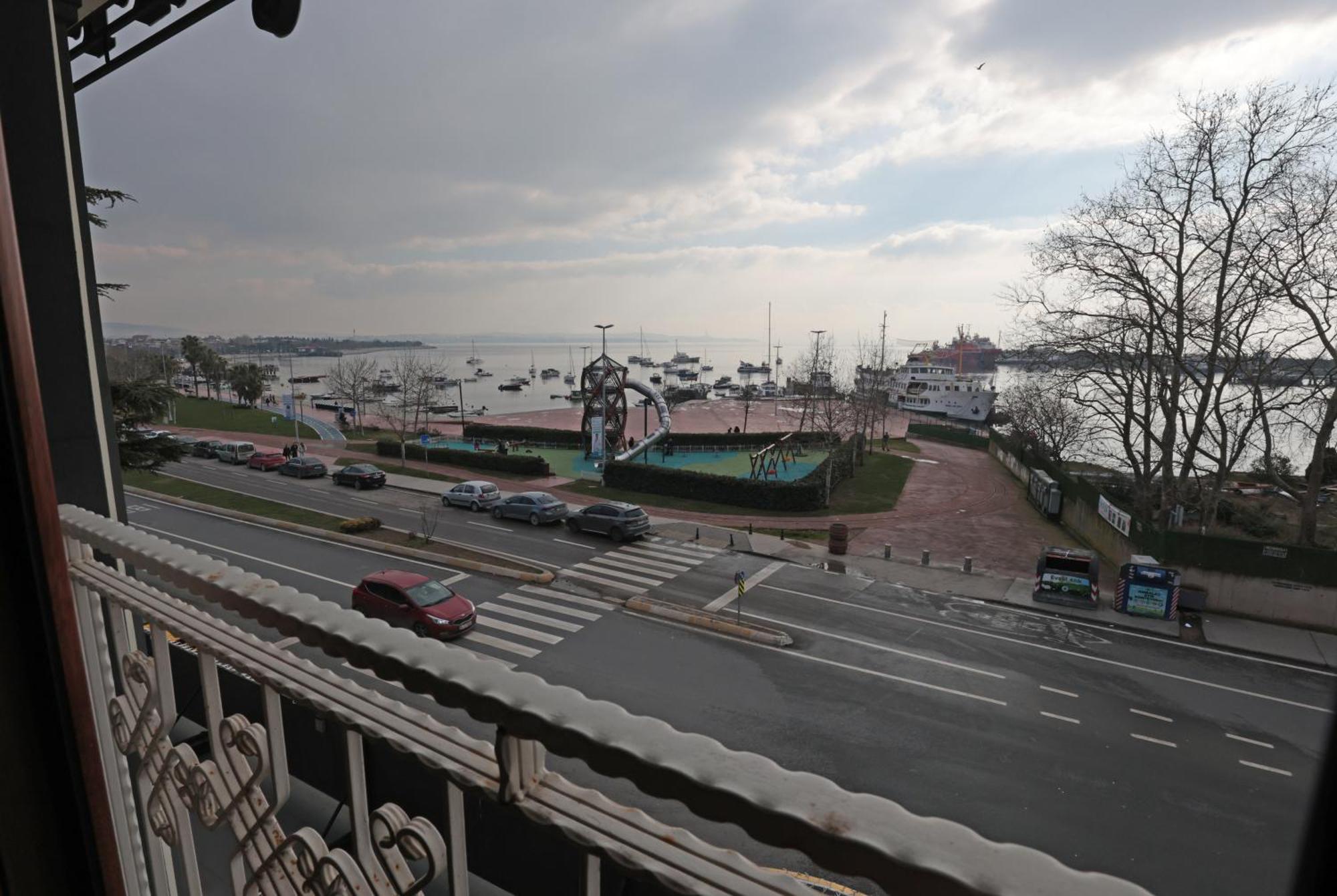 Marrakesch Hotel Tuzla اسطنبول المظهر الخارجي الصورة