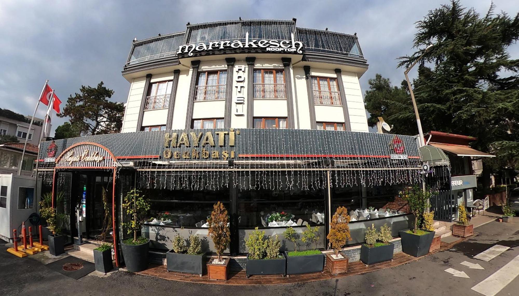 Marrakesch Hotel Tuzla اسطنبول المظهر الخارجي الصورة