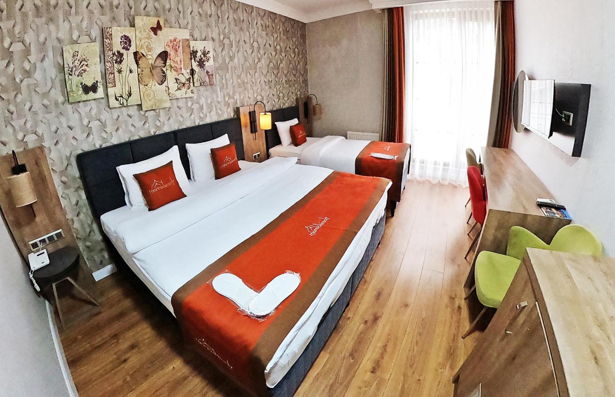 Marrakesch Hotel Tuzla اسطنبول المظهر الخارجي الصورة